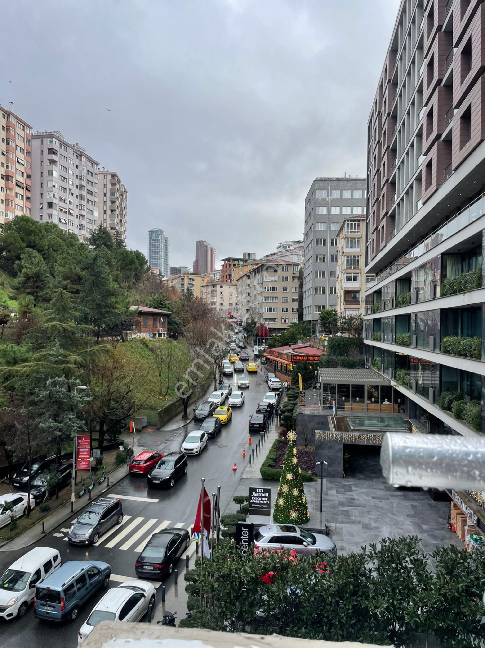 Tiamo’dan 4 Kat Asansörlü Kombili Cadde Üzerinde - Görsel 5