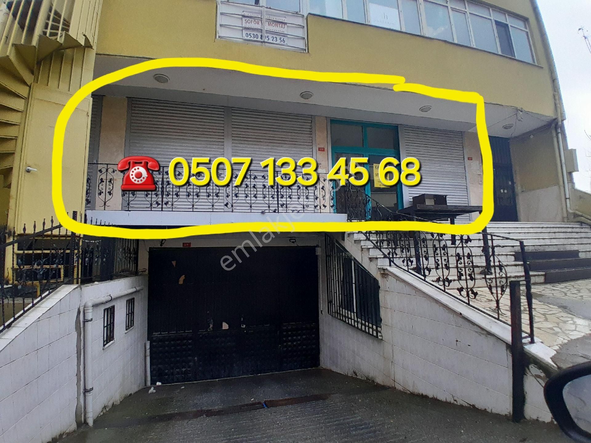 Ataşehir Ferhatpaşa Kiralık Dükkan & Mağaza Engin Emlak'tan Ferhatpaşada 400 Kiralık Dükkan