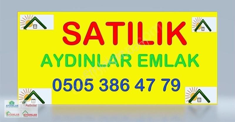 Ayvacık Ümmühanda Satılık İzmir Asfaltına Sıfır İmarlı Arsa