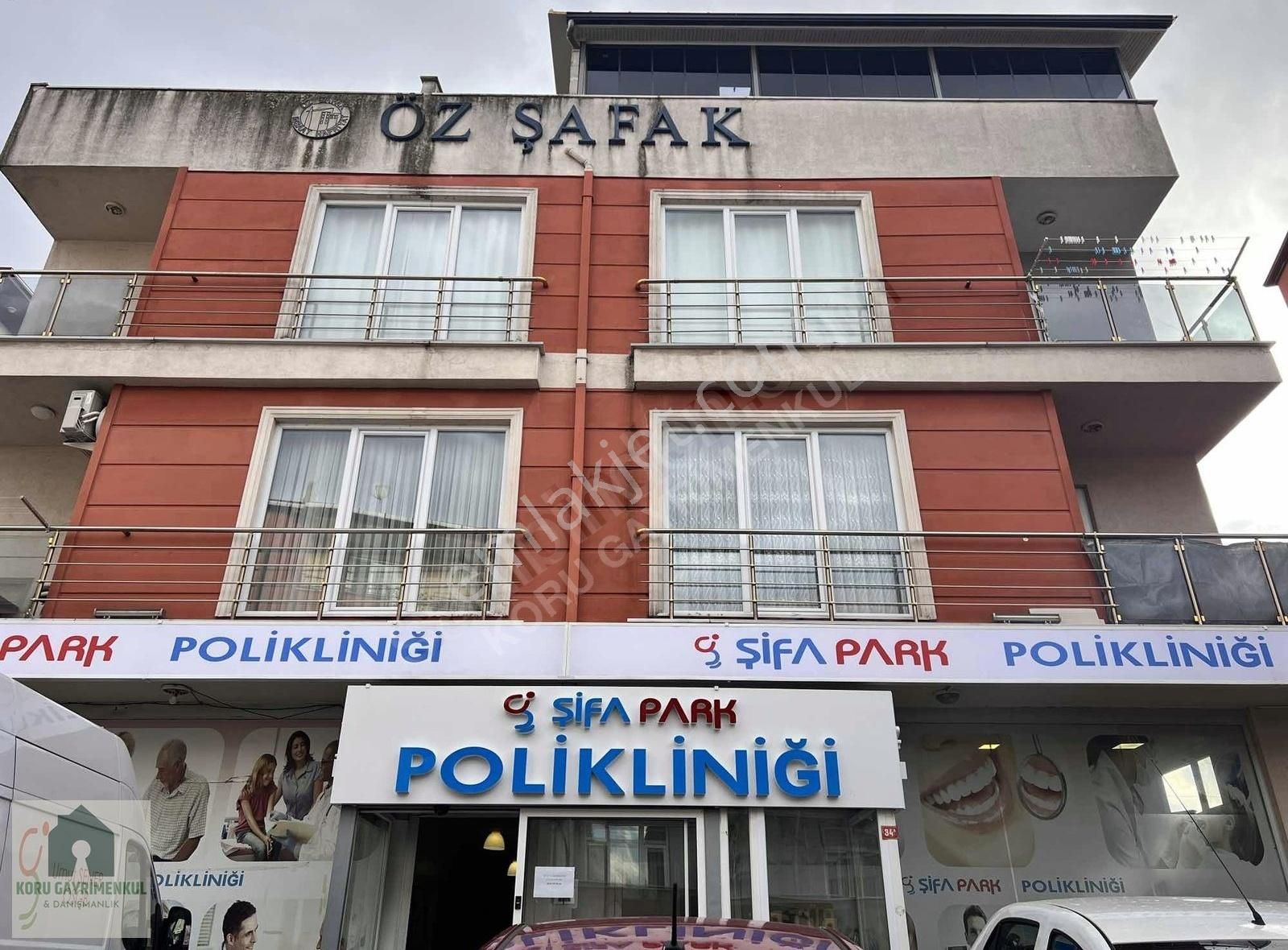 Tuzla Şifa Satılık Dükkan & Mağaza Koru Emlak'tan: Fırsat Araç Takaslı Acilll 196m2 Şifa Poliklinik