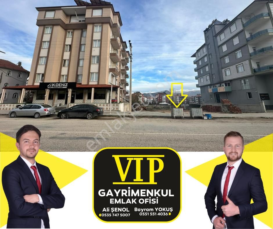 Elmalı Karyağdı Satılık Dükkan & Mağaza Vıp Gayrimenkul'den Dükkan 140 M2 Anayol Üzeri Taksitli Ödemeli