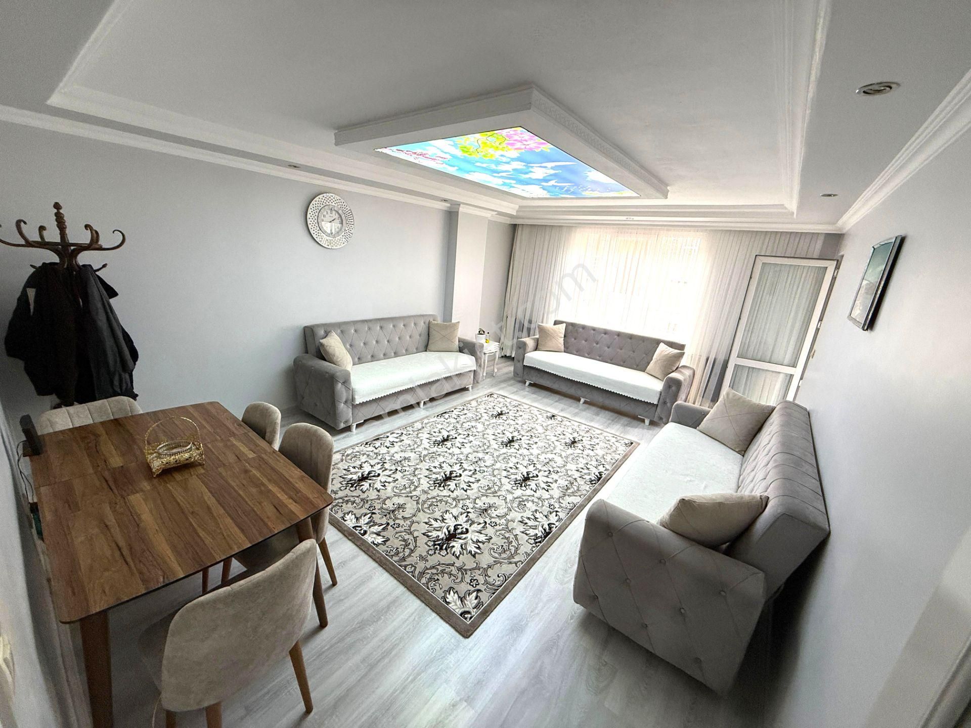 Sultangazi İsmetpaşa Satılık Daire Home'dan İsmetpaşa Mah'de Satılık 135m² 3+1 2-kat Masrafsz Daire