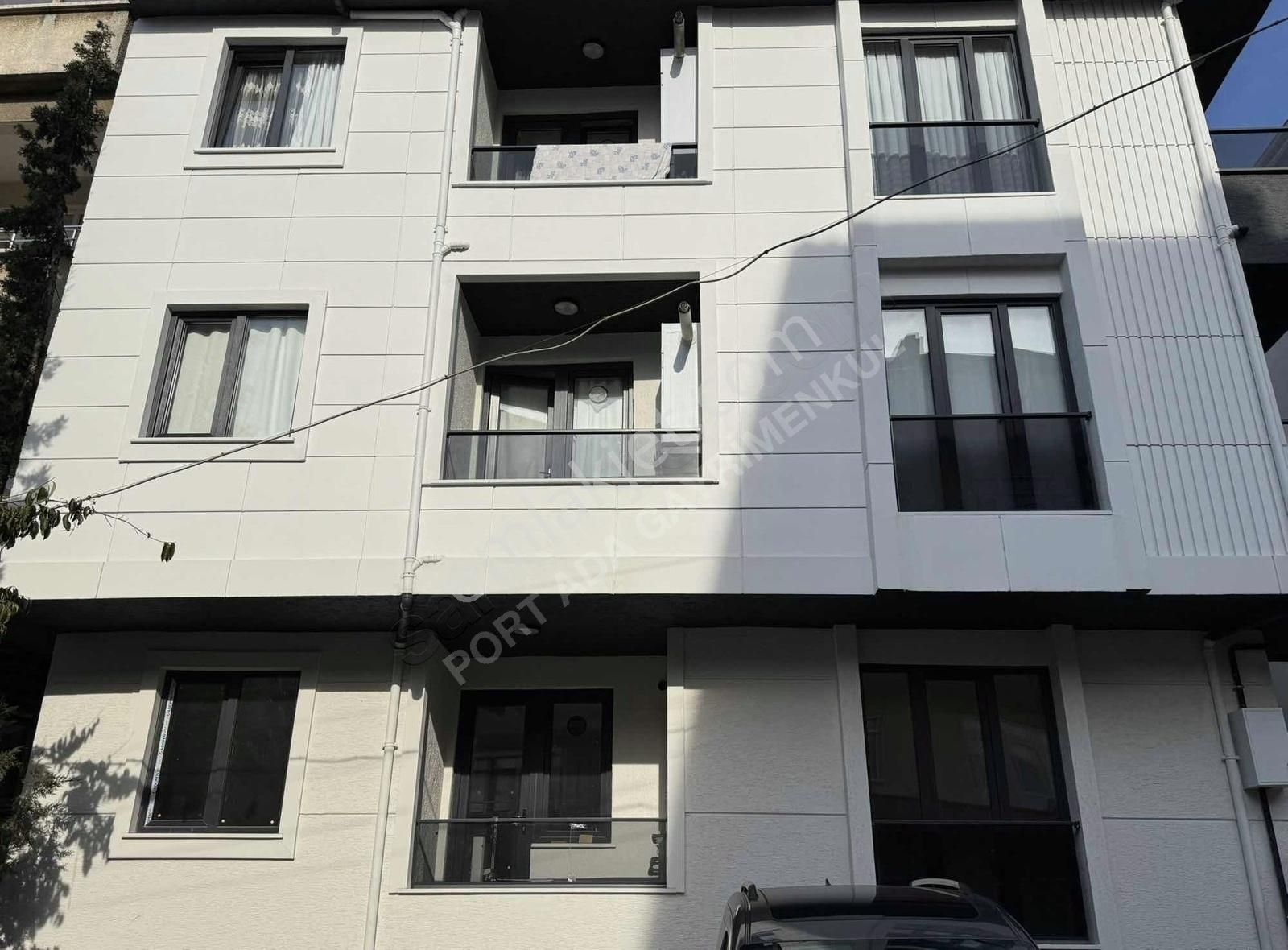 Darıca Kazım Karabekir Satılık Daire İstasyon Caddesi Kültür Merkezi Yakını 2+1 90m² Lüx Sıfır 1.kat