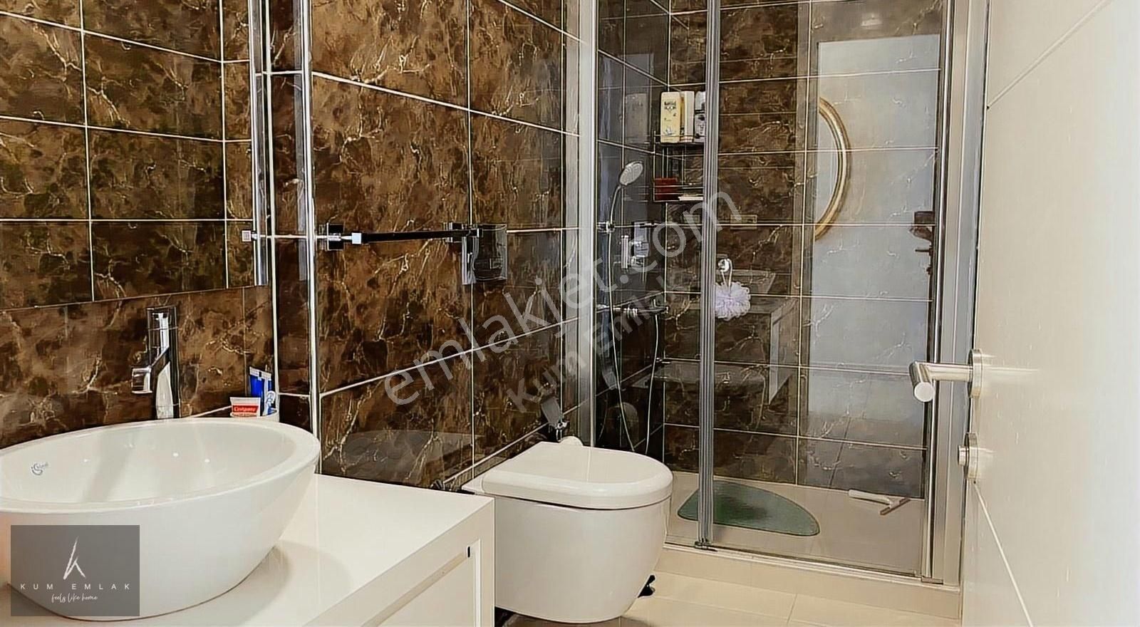 Bodrum Gümbet Satılık Residence Bodrum Platin Residence Satılık Yazlık - Denize Sıfır Kum Plaj