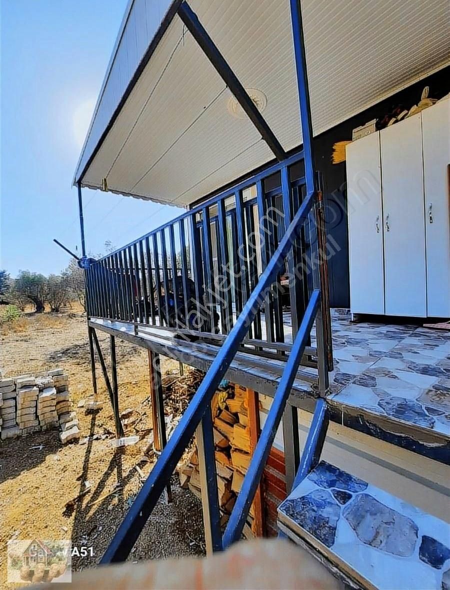 Urla Naiplide Zeytinlikler Arasında Doğayla Baş Başa - Görsel 34