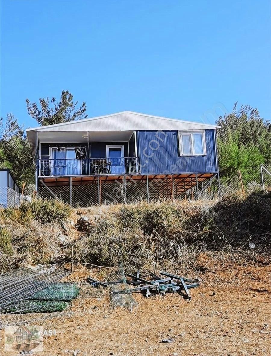 Urla Naiplide Zeytinlikler Arasında Doğayla Baş Başa - Görsel 12