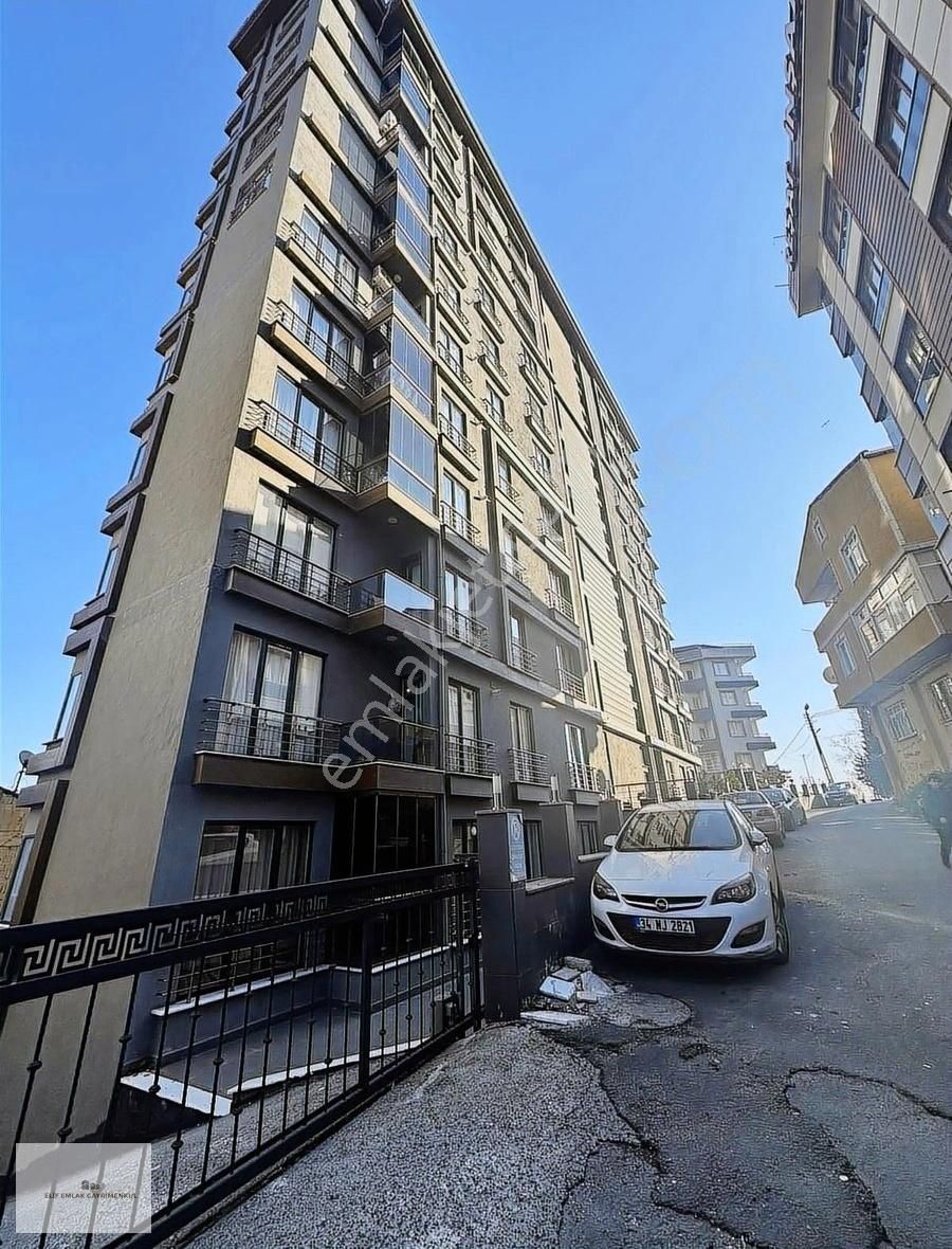 Eyüpsultan Alibeyköy Satılık Residence Elif Emlaktan Satılık 3+1 110 M2 Daire