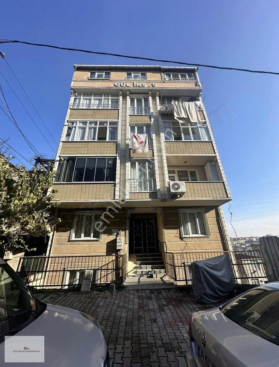 Gaziosmanpaşa Karayolları Satılık Daire Elif Emlaktan Satılık 2+1 90 M2 Daire