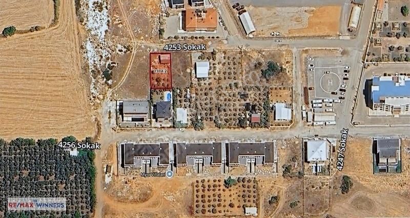 Döşemealtı Altınkale Satılık Villa İmarlı Fatih Şahin'den Altınkale Hilmi Beken Karşısı 3kat Villa Parseli