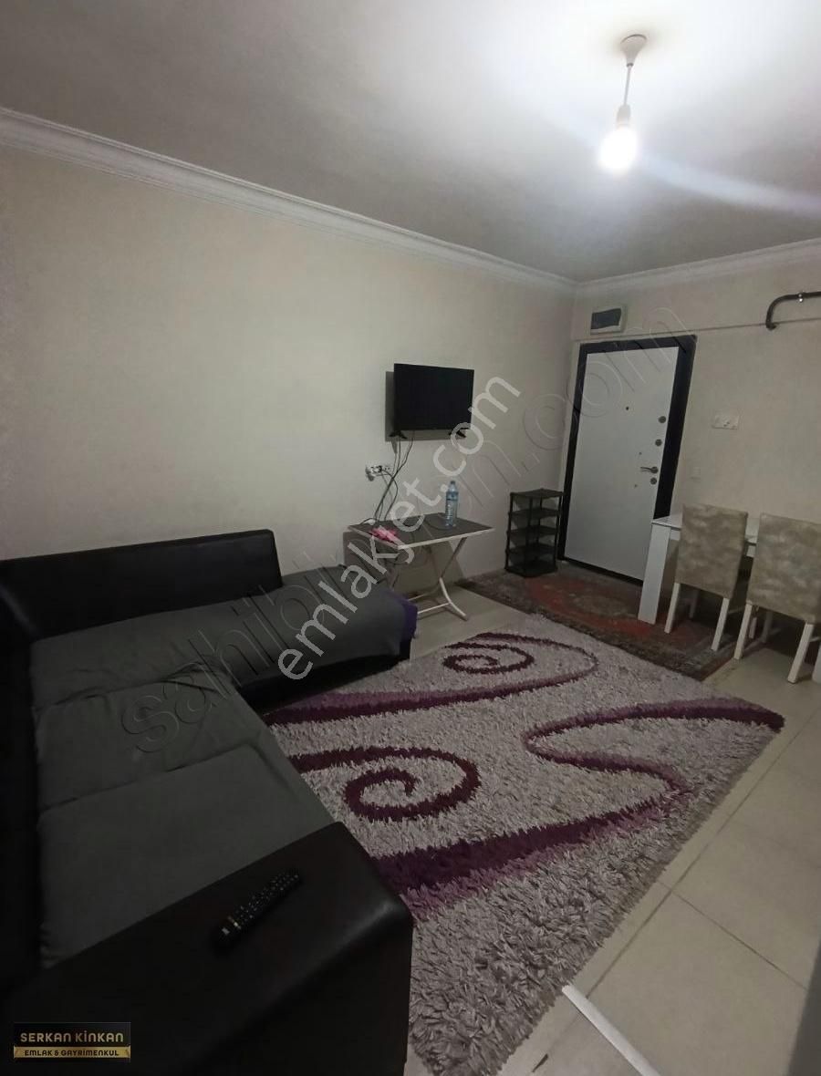 Afyonkarahisar Merkez Erenler Kiralık Daire Erenler Mahallesi'nde Tam Merkezde 1+1 Kiralık Daire