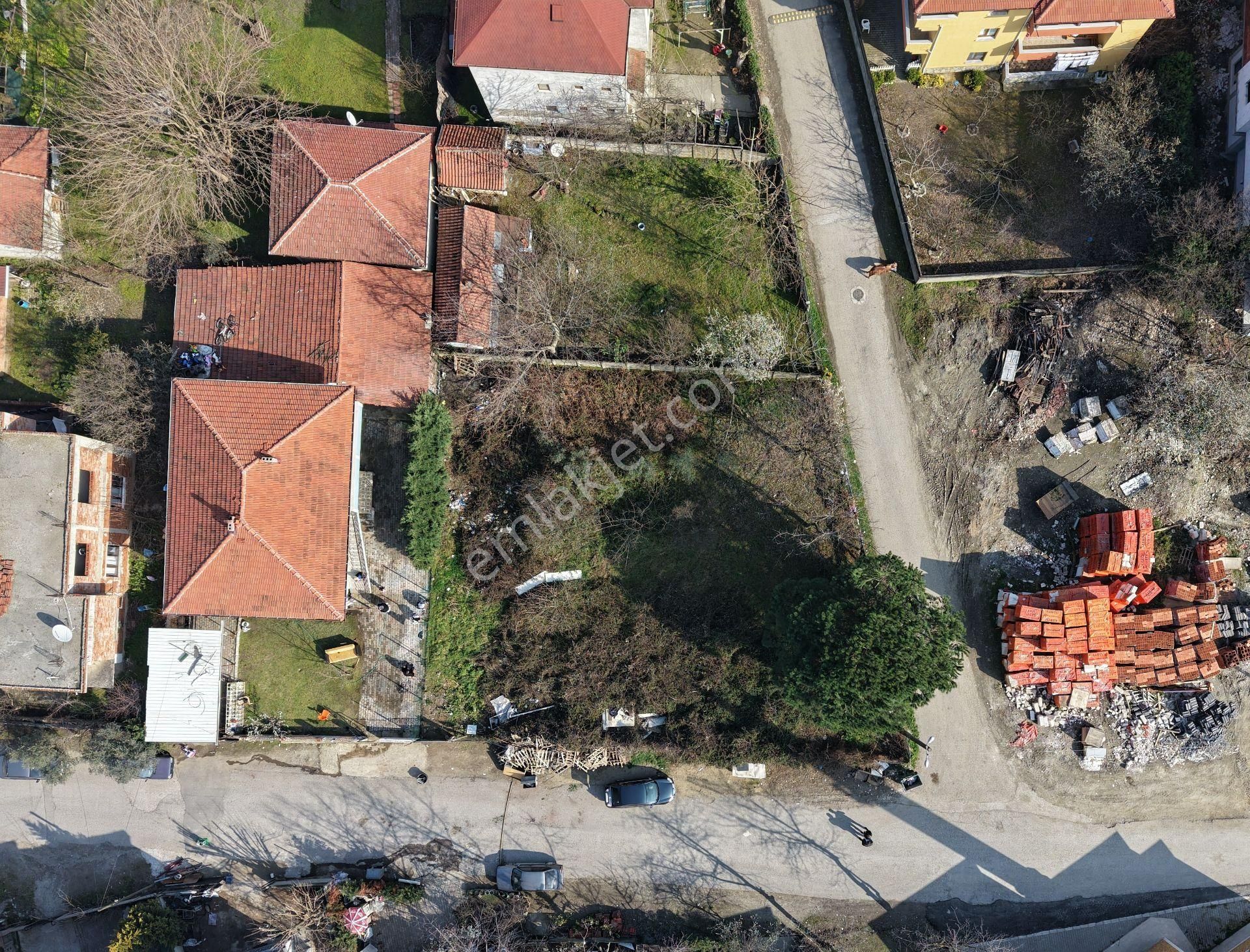 Sapaca Satılık İmarlı Arsa 613 M2
