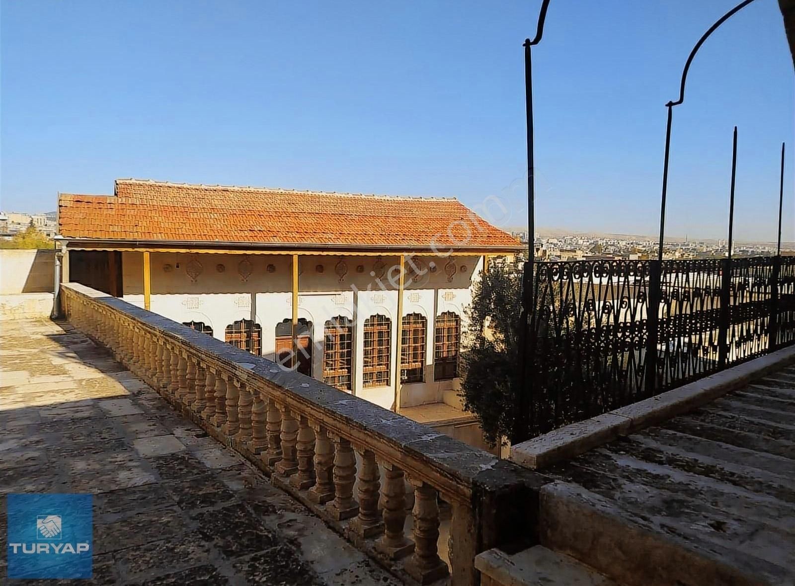 Eyyübiye Gümüşkuşak Satılık Köşk Turyap Gayrimenkul Den Satılık Konuk Evi