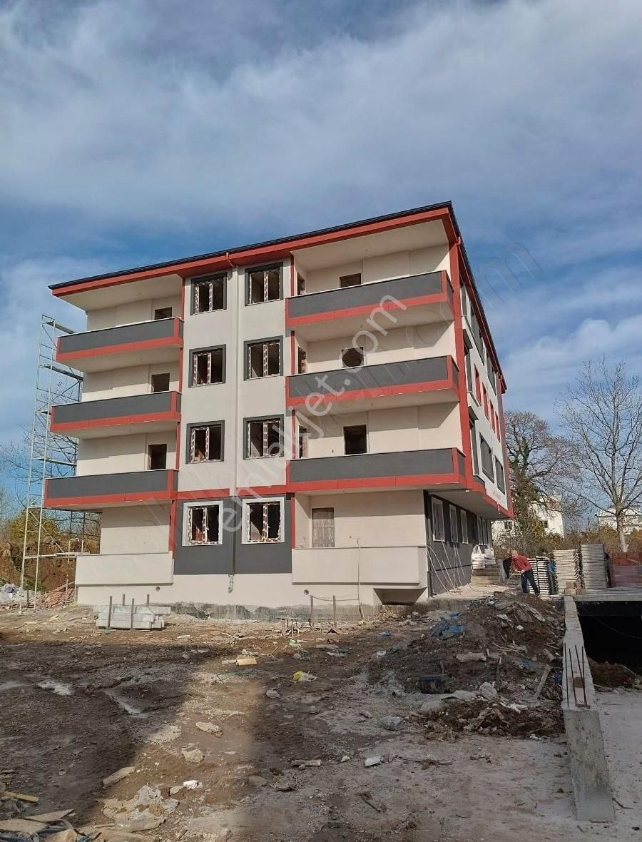 Çarşamba Sarıcalı Satılık Daire 6kat Emlaktan Şehir İçinde 2+1 Daire