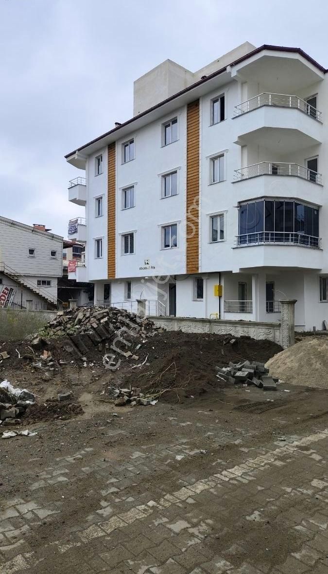 Çarşamba Sarıcalı Satılık Daire 6kat Emlaktan Sıfır 3+1 Daire