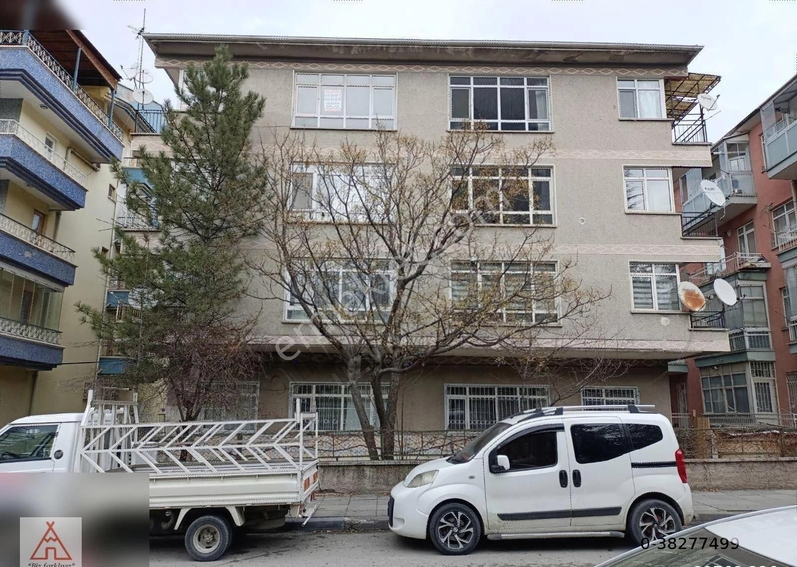 Altındağ Aydınlıkevler Kiralık Daire Uzman Emlak'tan 3+1 En Üst Kat Önü Açık Ferah Daire