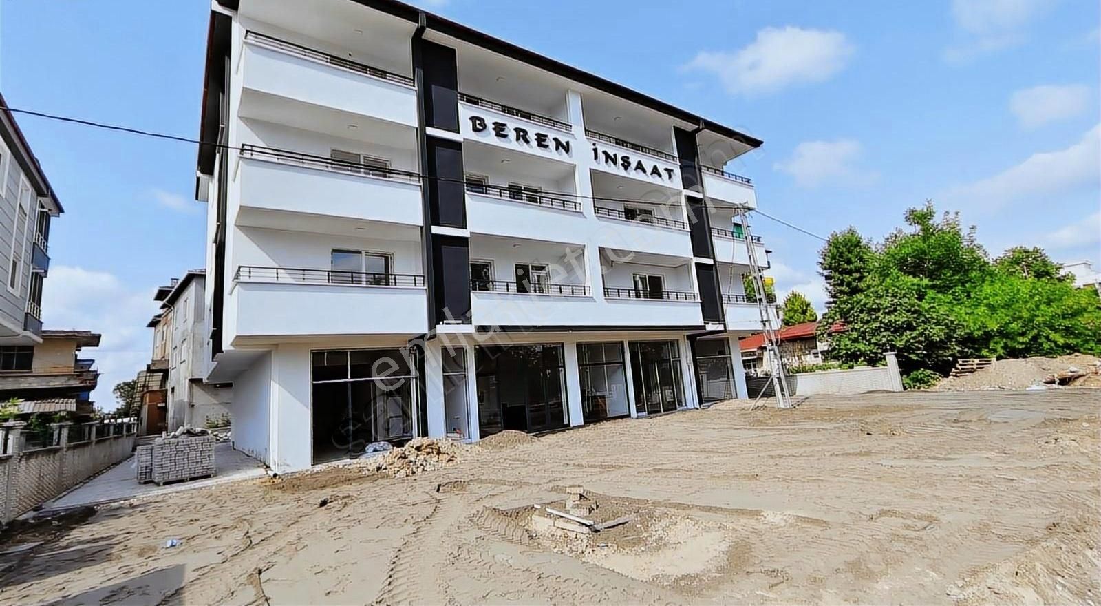 Çarşamba Sarıcalı Satılık Daire 6kat Emlaktan 2+1 Çok Ferah Bir Daire