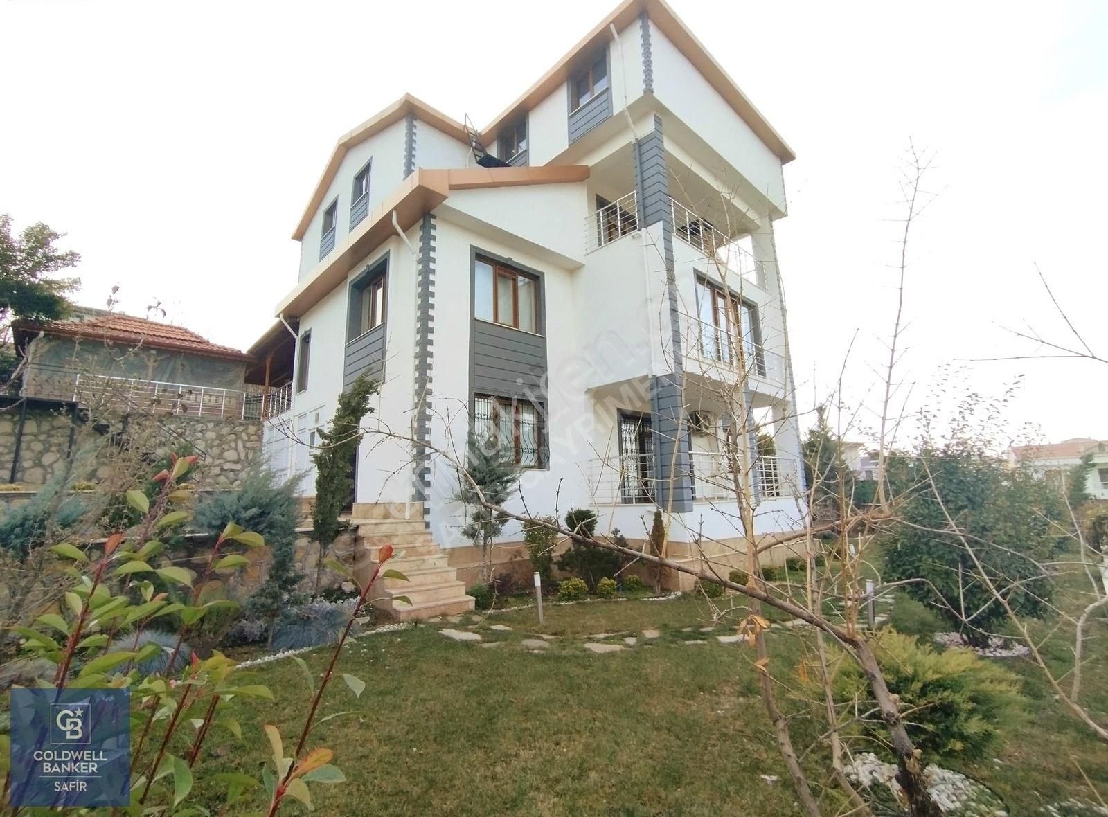 Yeşilyurt Tecde Satılık Villa Coldwell Banker Safir'den Tecde De Satılık Villa