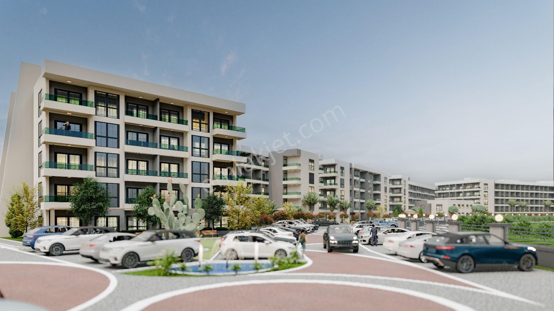 Royal Emlaktan Tömük Mah Otel Konseptli Tatil Köyünde Satılık 2+1 Yazlık - Görsel 6