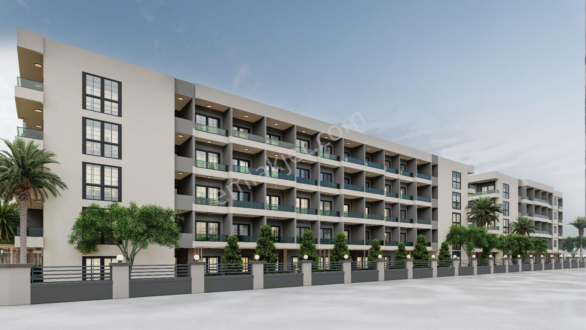 Royal Emlaktan Tömük Mah Otel Konseptli Tatil Köyünde Satılık 2+1 Yazlık - Görsel 32