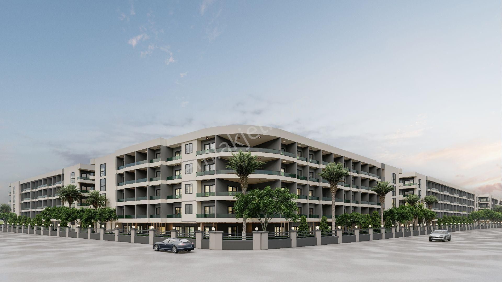Royal Emlaktan Tömük Mah Otel Konseptli Tatil Köyünde Satılık 2+1 Yazlık - Görsel 4