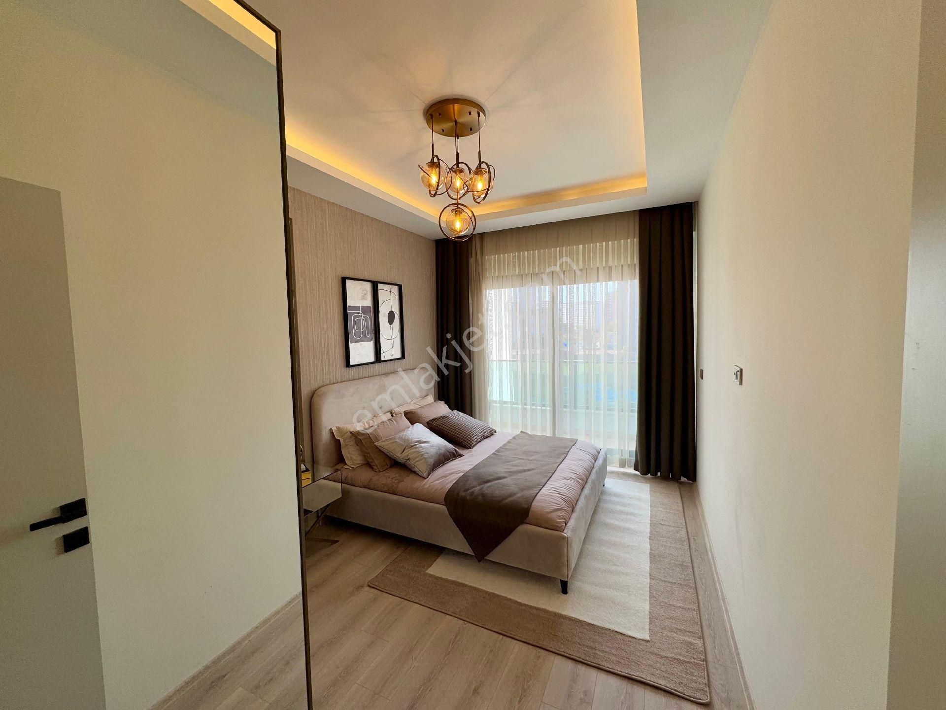Royal Emlaktan Tömük Mah Otel Konseptli Tatil Köyünde Satılık 2+1 Yazlık - Görsel 14