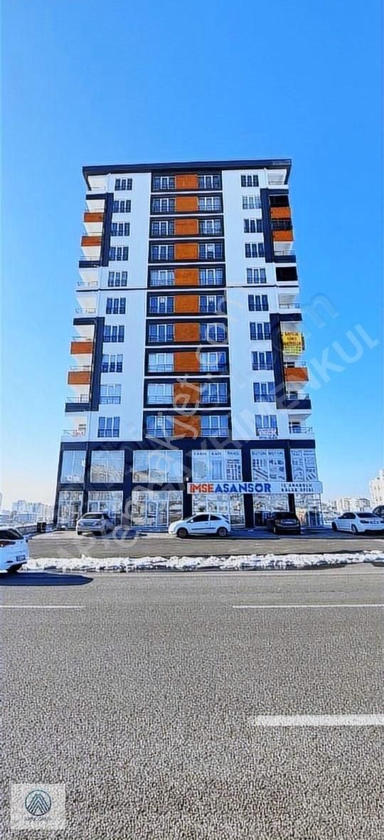 Melikgazi Şirintepe Kiralık Daire Apak Grup | Şirintepe'de 3.5+1 6 Adet Sıfır Kiralık Daire