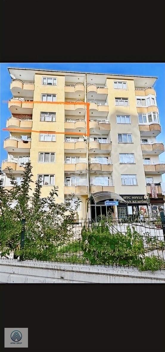 Melikgazi Altınoluk Satılık Daire Apak | Altınoluk Sakar Caddesine Yakın 3+1 Ara Kat Daire