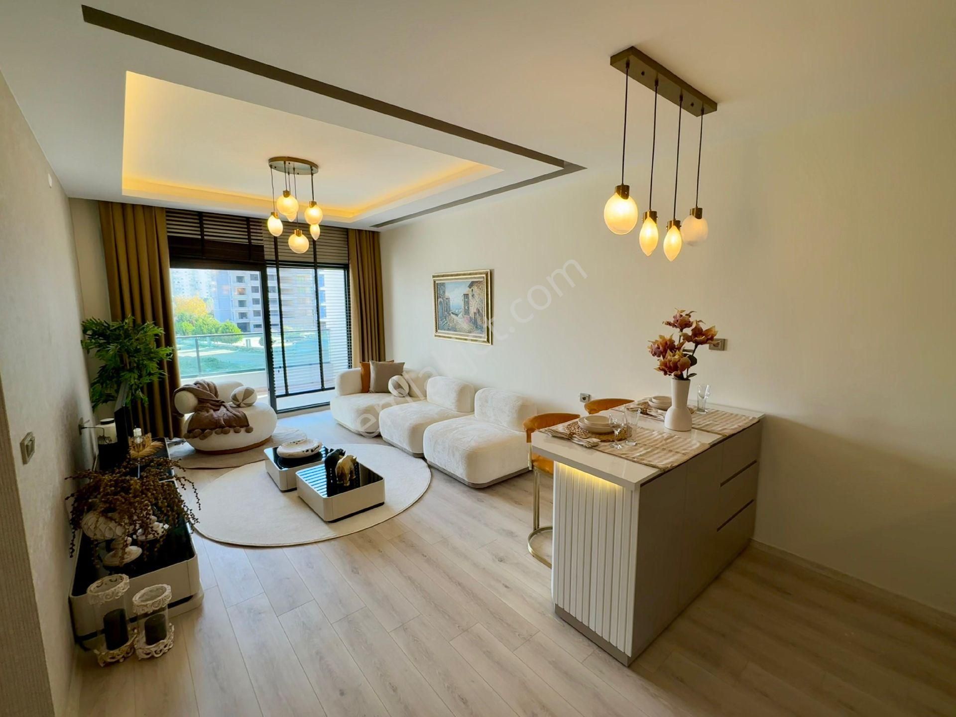 Royal Emlaktan Tömük Mah Otel Konseptli Satılık 1+1 Yazlık - Görsel 7