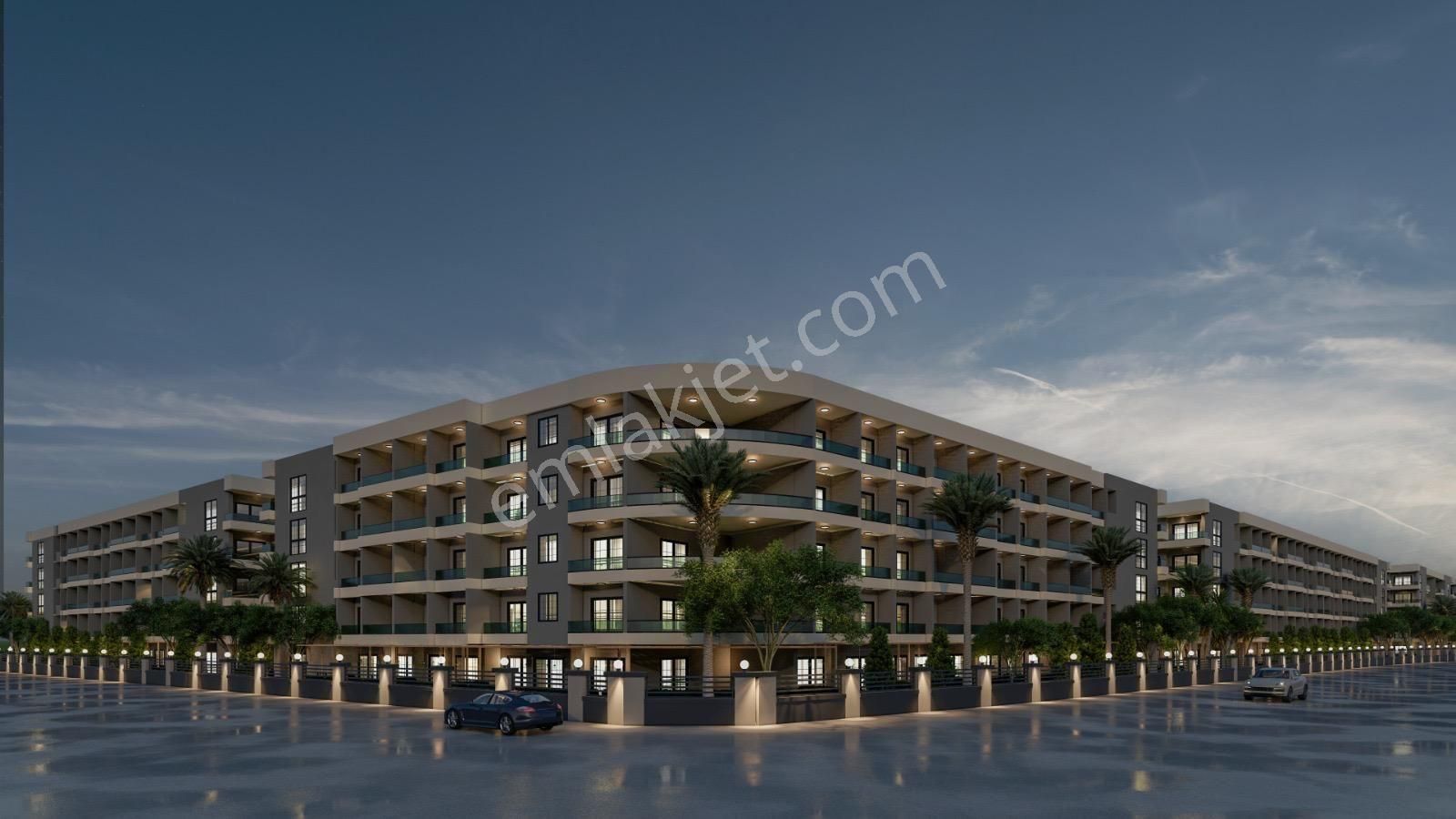 Royal Emlaktan Tömük Mah Otel Konseptli Satılık 1+1 Yazlık - Görsel 5