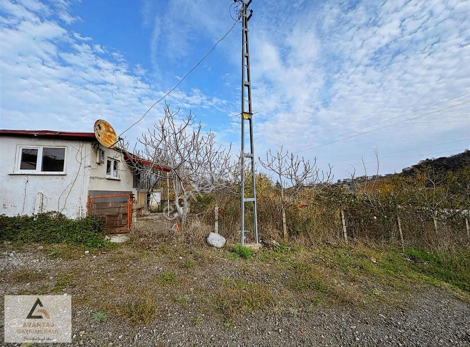 Atakum Çakırlar Yalı Satılık Konut İmarlı Çakırlar'da 5 Kata İmarlı Yola Cephe Satılık Arsa..!