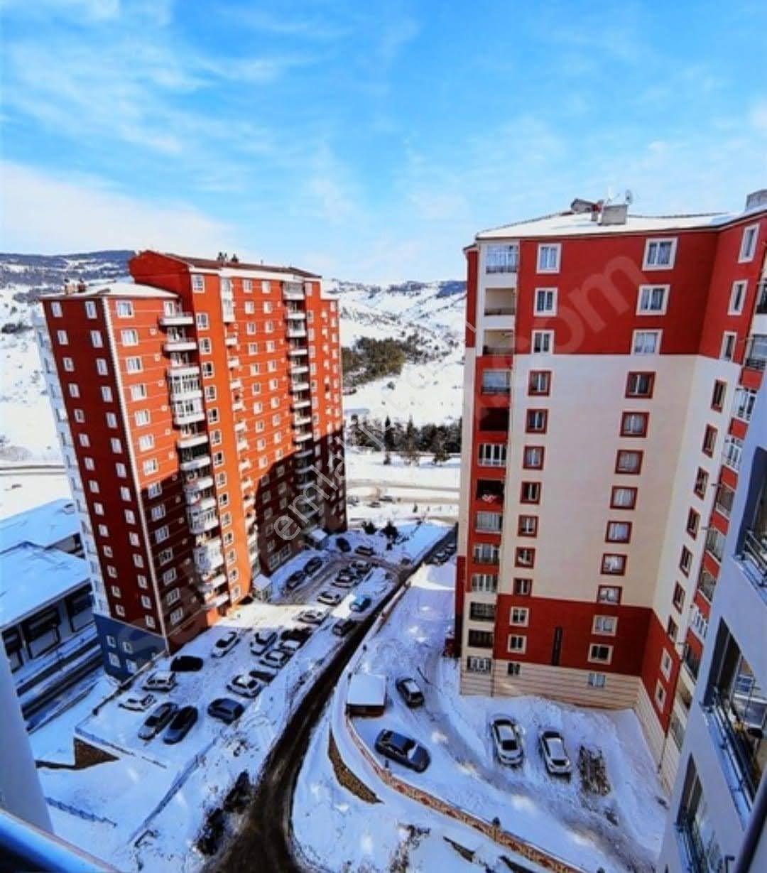 Yozgat Merkez Karatepe Kiralık Daire Gözel Emlaktan 3+1kent Parkta