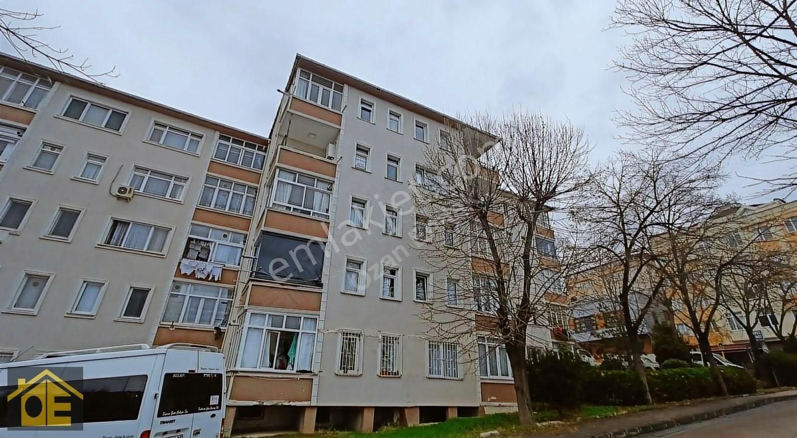 Avcılar Ambarlı Kiralık Daire Ozan'dan Avcılar Belediye Bloklarında Deniz Manzaralı Daire