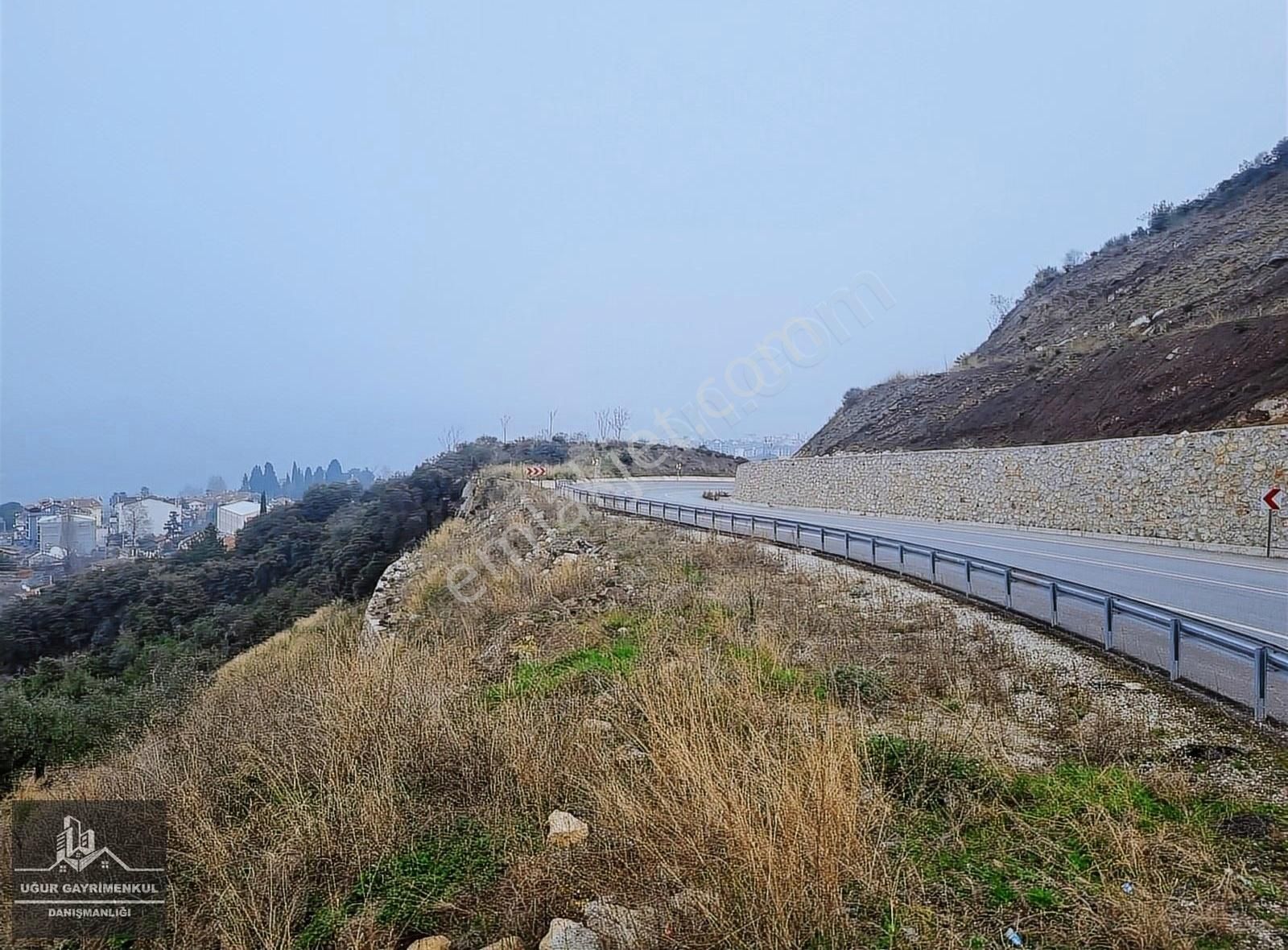 Gemlik Kurşunlu Satılık Konut İmarlı Uğur Gayrimenkul'den Kurşunluda İmarlı Arsa