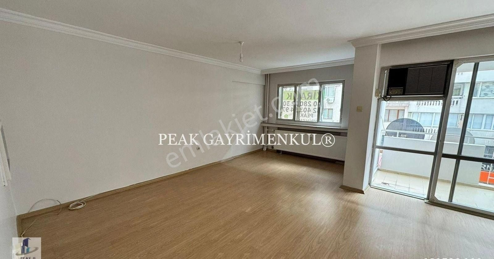 Bornova Ergene Kiralık Daire Bornova Merkez Vakıfbank Üstü(d.kombi Sıcak Su,100m2,asansörlü) Kiralık 2+1 Daire