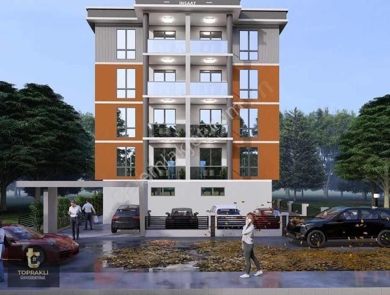 Nilüfer Akçalar Da 2+1 Cazip Ödeme Koşullarıyla Satılık Daire - Görsel 3