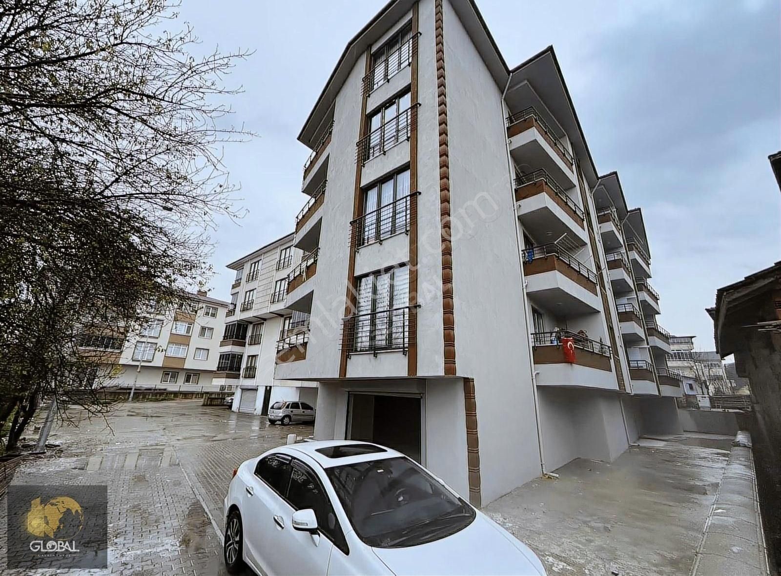 Bartın Merkez Çaydüzü Kiralık Daire Global'kapalı Otoparklı 114 M2 Kiralık Daire