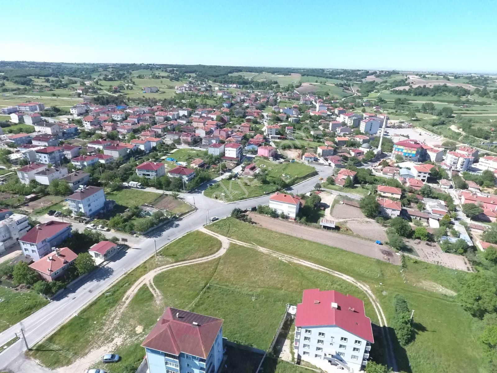 Saray Aziziye Satılık Konut İmarlı Büyükyoncalı Merkezde Çift Dairelik Cadde Cephe Tek Tapu Emsalsiz Arsa