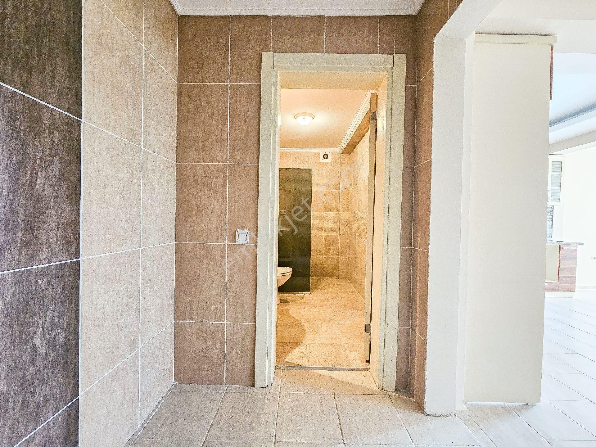 Fethiye Taşyakada Deniz Manzaralı 3+1 135m2 Dublex Havuzlu Daire - Görsel 34