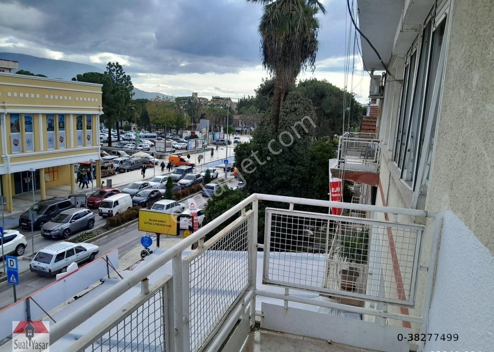 Milas İsmet Paşa Kiralık Daire Milasın Tam Merkezinde Belediye Park Karşısında 3+1 Kiralık Ofis Yada Daire