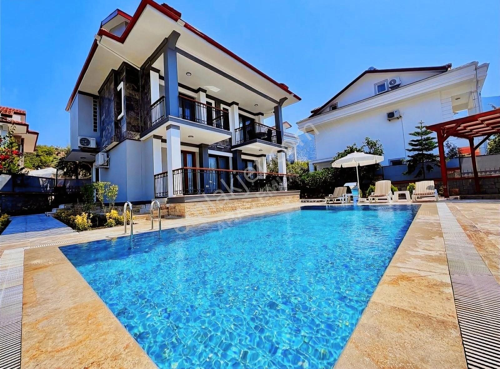 Fethiye Ölüdeniz Satılık Villa Ölüdeniz/ovacıkta Satılık Müstakil Villa