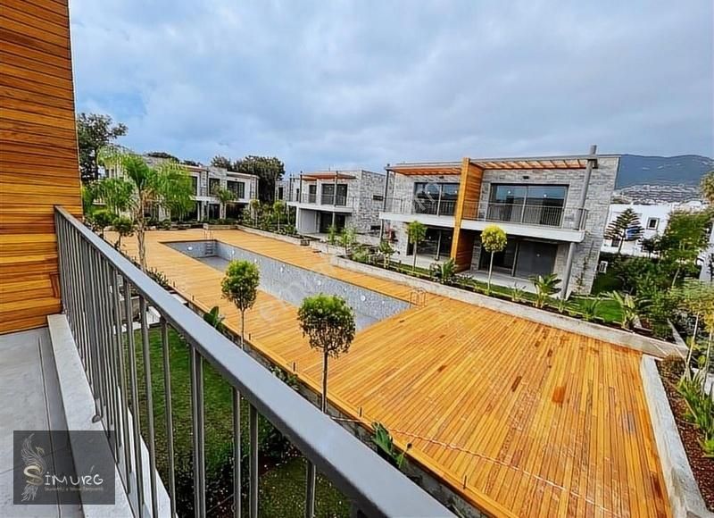 Bodrum Konacık'ta Satılık Üst Kat Daire - Görsel 13