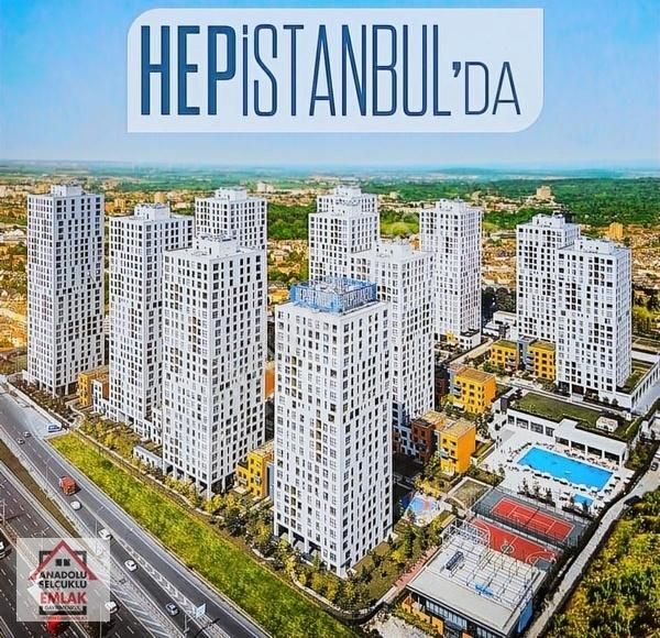 Esenyurt Zafer Satılık Daire Anadolu Selçuklu Emlaktan Hep İstanbul Konutları Satılık Daire