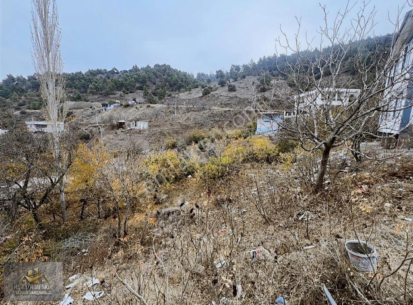 Onikişubat Kılavuzlu Satılık Bağ & Bahçe Hs Den Kılavuzluda Yol Kenarı Satılık Bağ