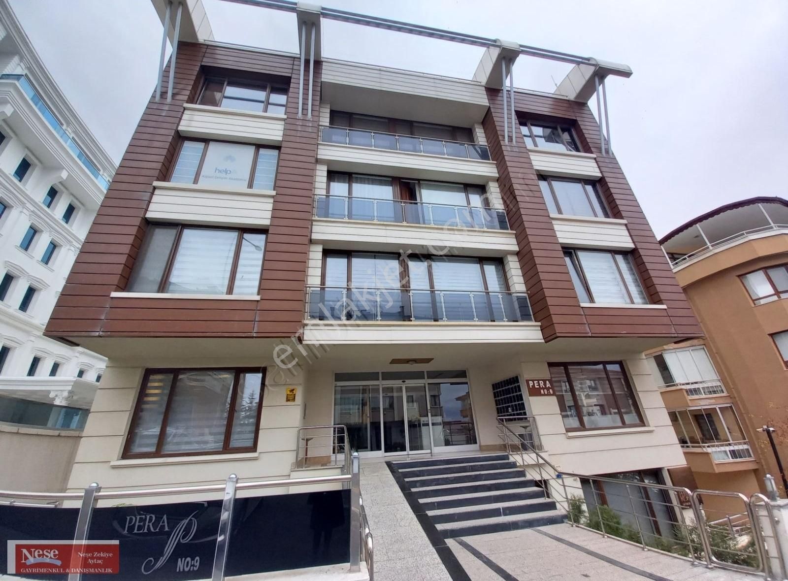 Çankaya Yukarı Dikmen Kiralık Daire *** Eşyalı Kiralik 1+1 ***