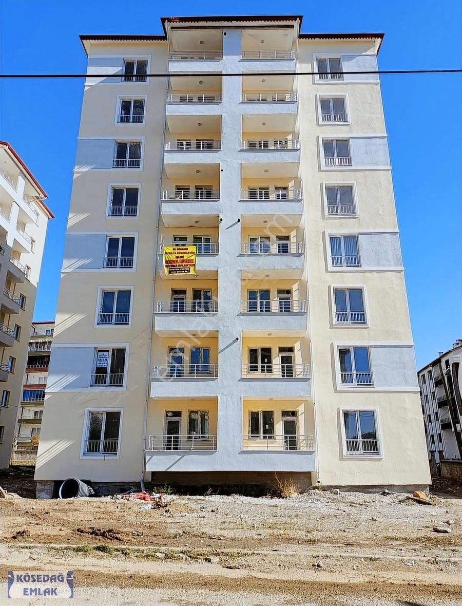 Sivas Merkez Tuzlugöl Satılık Daire Tuzlugölde Lüks 3+1 Sıfır Daire