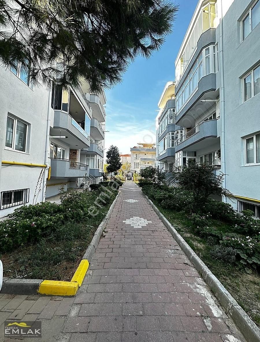 Çanakkale Merkez Kepez Bld. (Cumhuriyet) Kiralık Daire Kepez Meydan'da Site İçinde Ara Kat 3+1