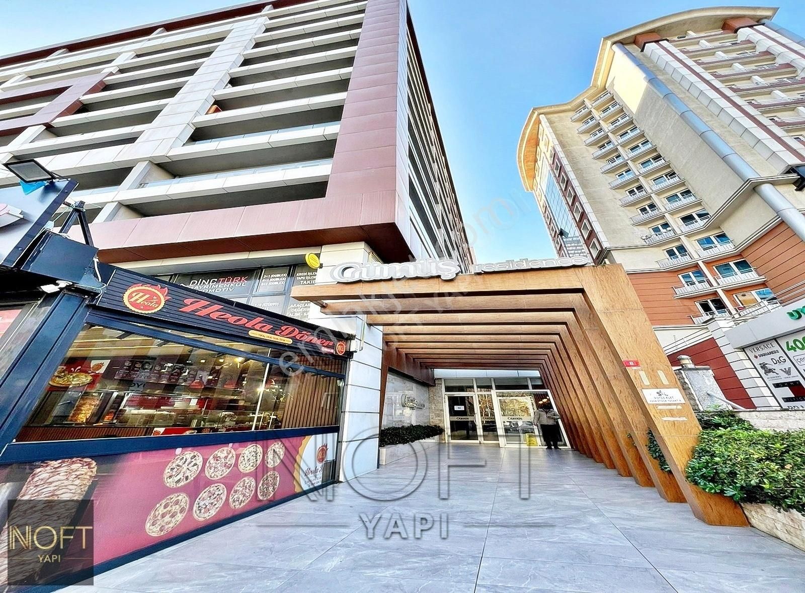 Esenyurt Cumhuriyet Satılık Daire Cumhuriyet Mahallesi Full Konsept Site İçi Satılık 3+1 Lüx Daire