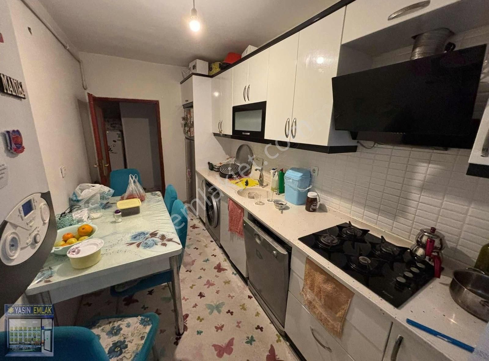 Mamak Peyami Safa Satılık Daire Peyamisefa Mah. 3+1 115 M2 Açık Cepheli Cadde Yakını Bahçe Katı