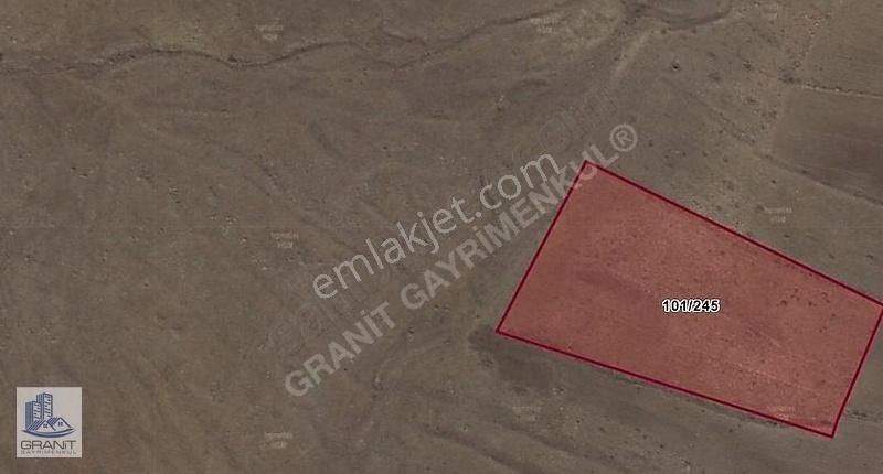 Develi Gümüşören Satılık Tarla Kayseri Develi Gümüşören Köyü'nde 12,885 M2 Tarla