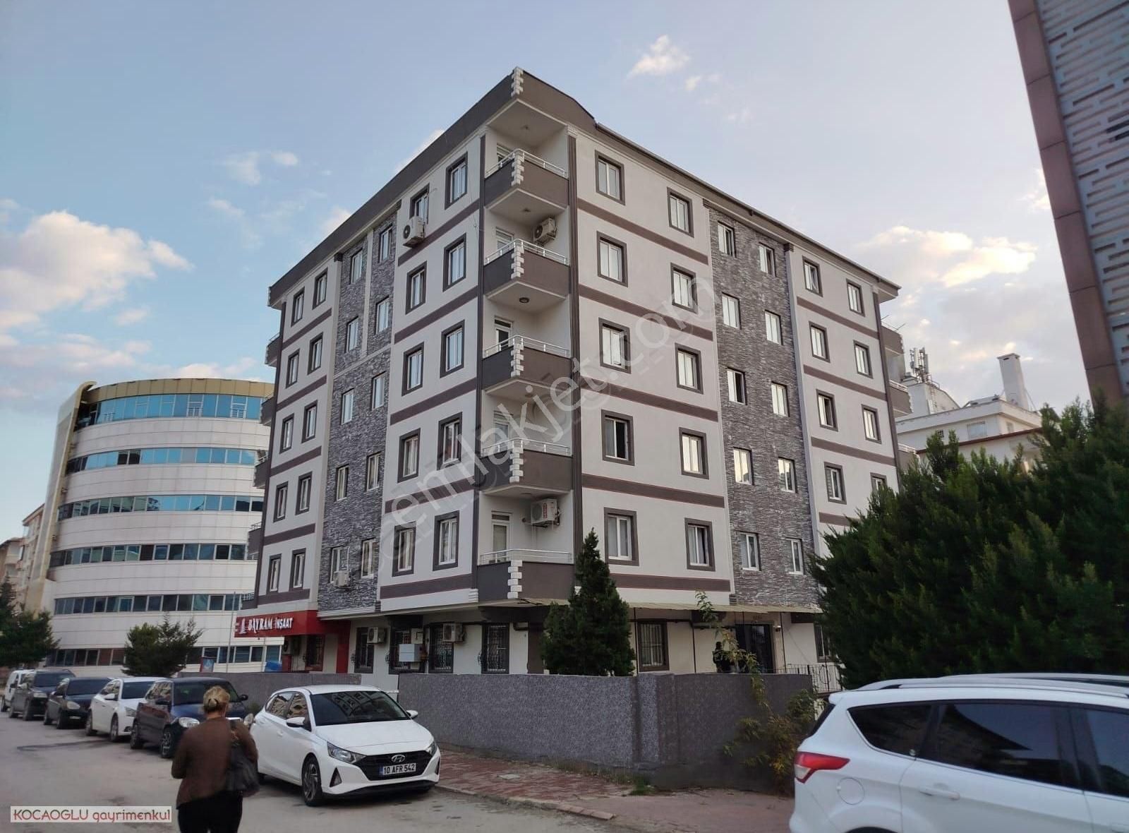 Şahinbey Yeditepe Kiralık Daire Kocaoglu Gayrimenkul Yeditepede 1+1 Eşyasız Daire